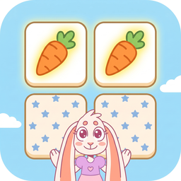 Bizzy Rabbit Match icon